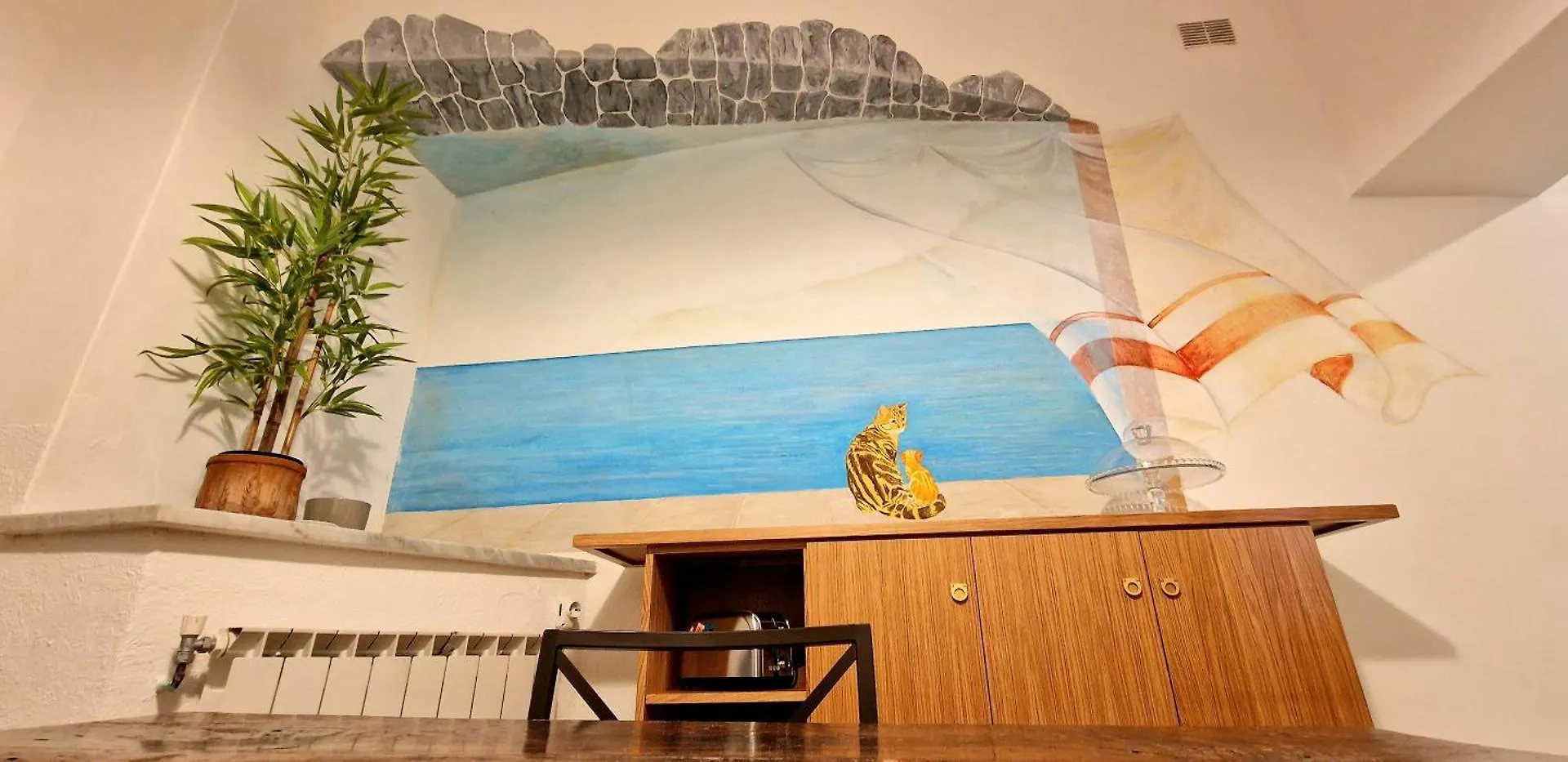 Apartment La Stella Di Manarola- Bluchalet Italy