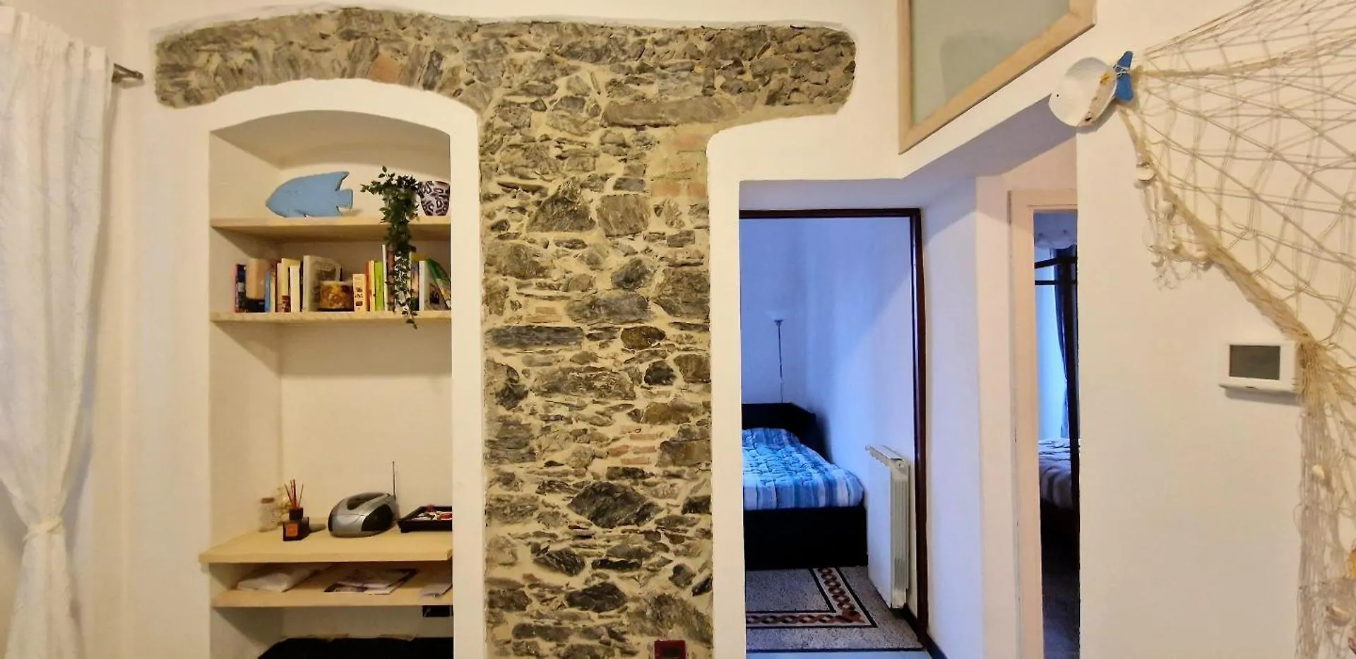 Apartment La Stella Di Manarola- Bluchalet